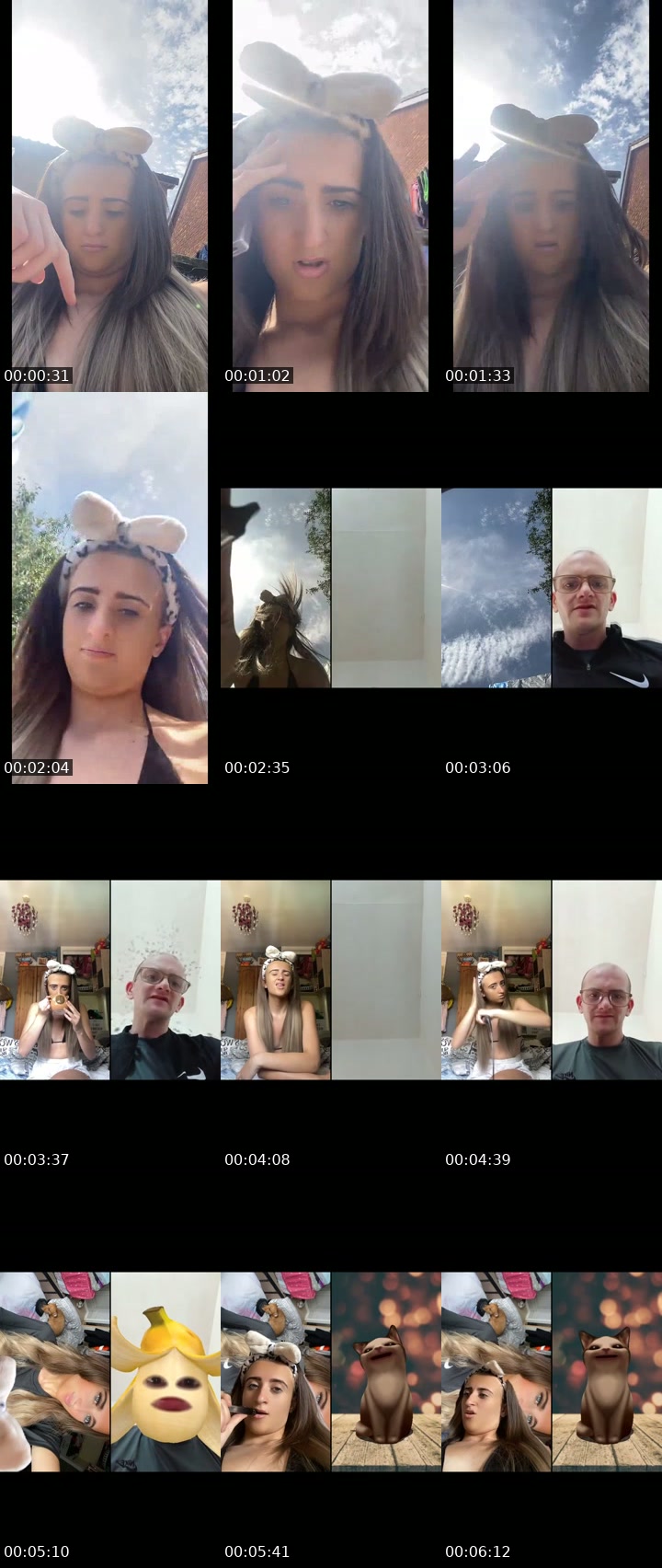 TikTok live: Pushing gift gallery by @caitlinjervis68