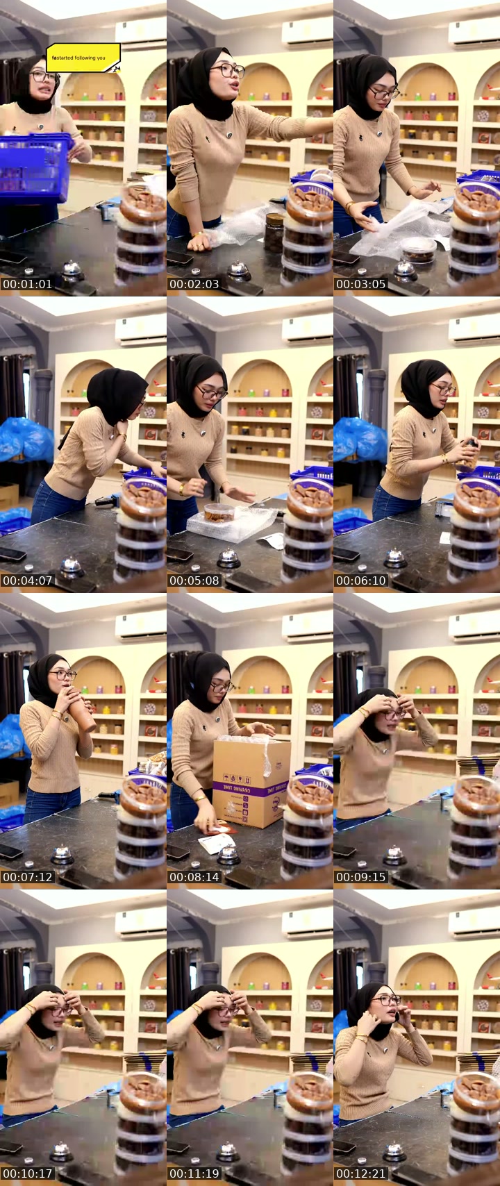 TikTok live: 7.7 Football Frenzy Sale by @cravingtime