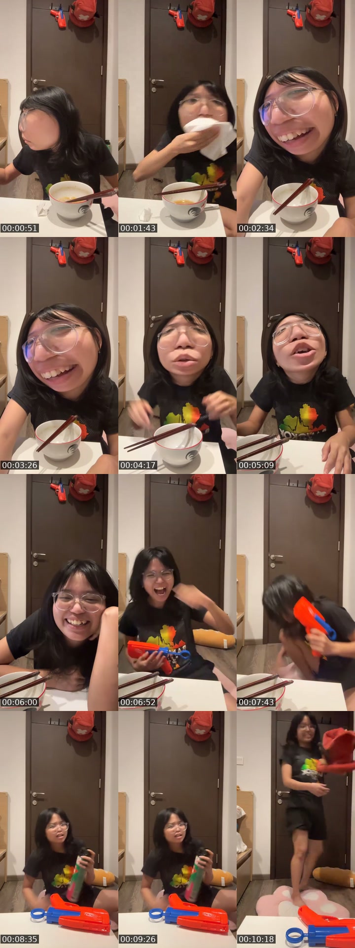 TikTok live: yuk by @cristynatann