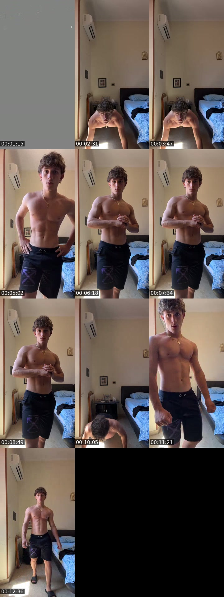 TikTok live: ogni follow 2 piegamenti by @gian_maria7