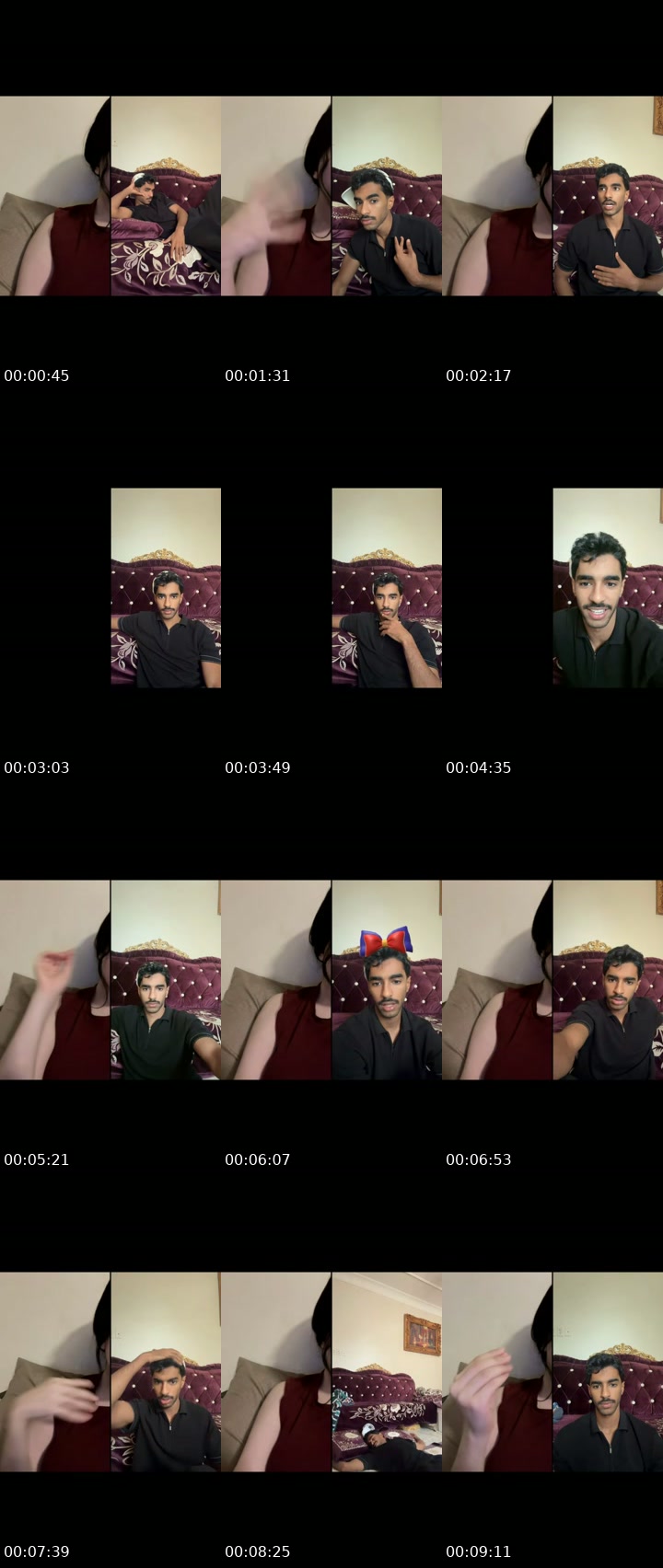 TikTok live: ارحبو by @qaydalreem