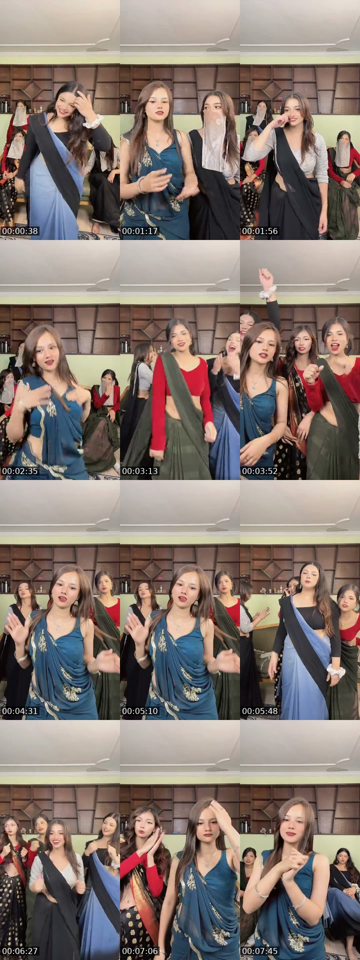 TikTok live: World Dance Competition by @tkko142
