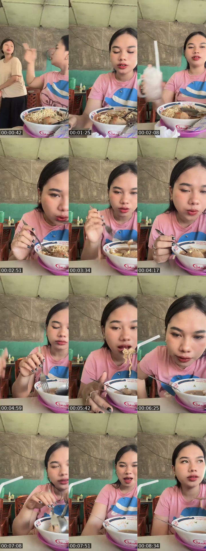 Past TikTok live: Bntr by @murninst27