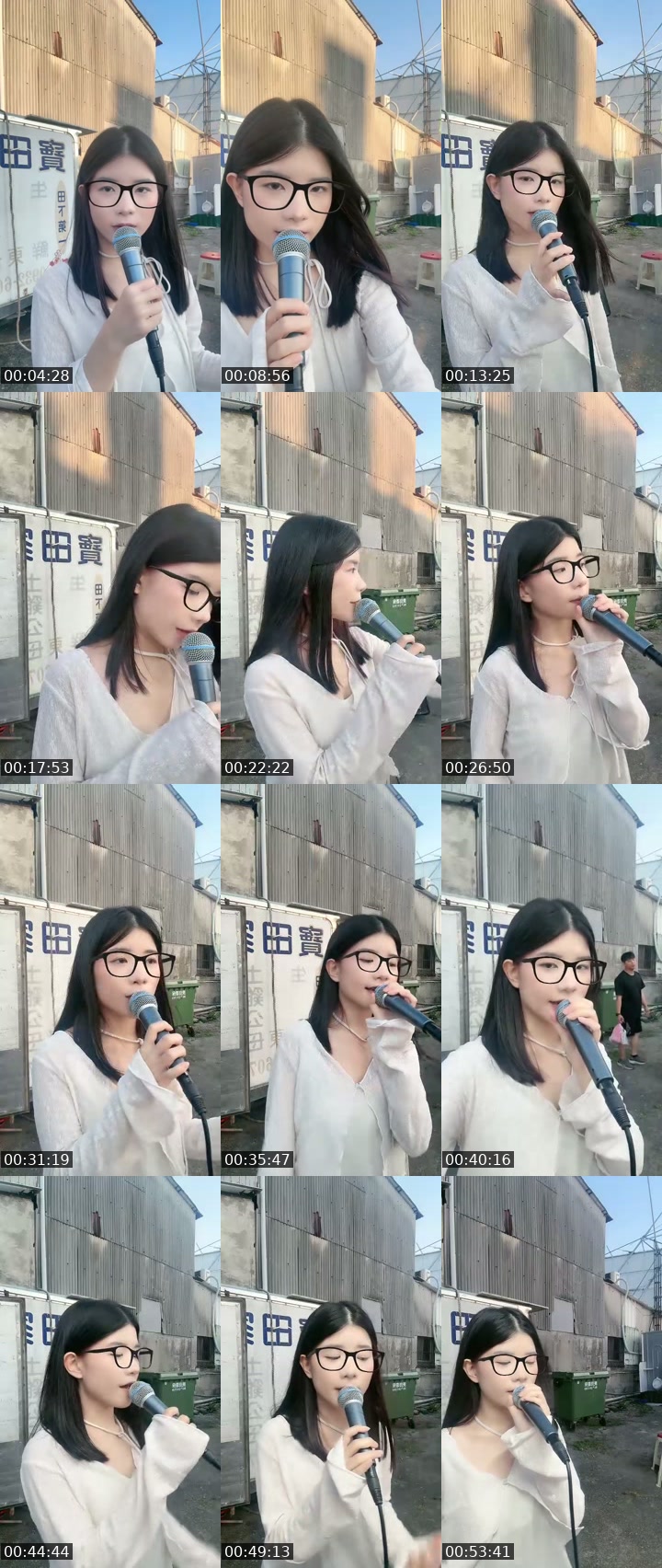 TikTok live: 唱唱歌🎤 by @yaa__cover