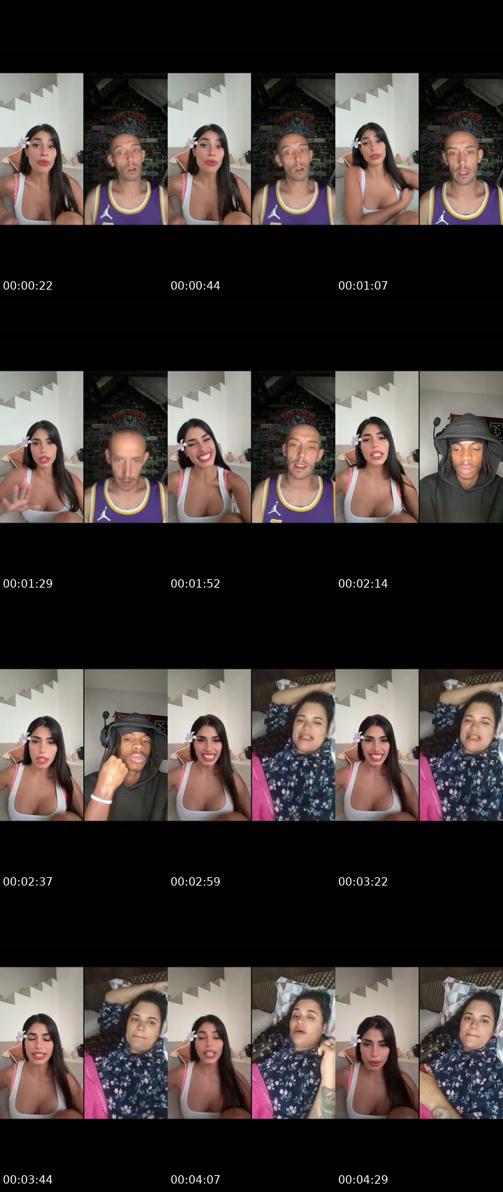 @f__concept Colombia TikTok live from 2026-07-07