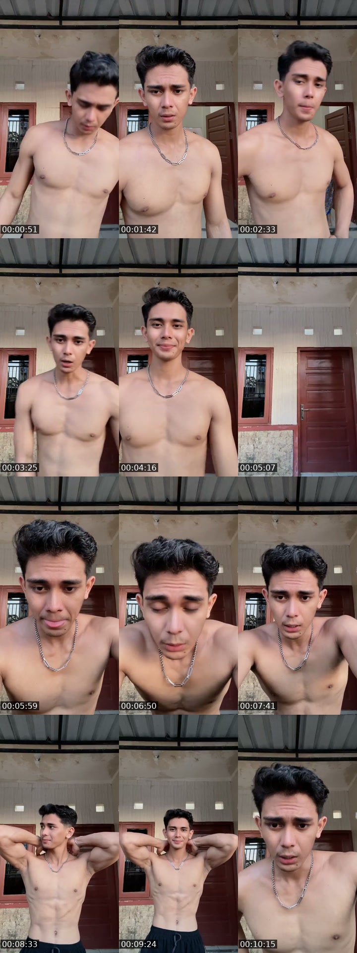 TikTok live: Aloo by @neptunussss04