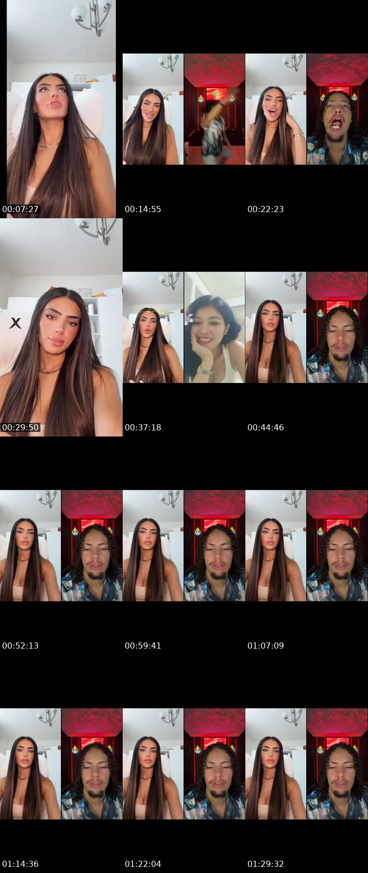 Iraq TikTok live: Gift gallery reset🧸 by @llaraalli