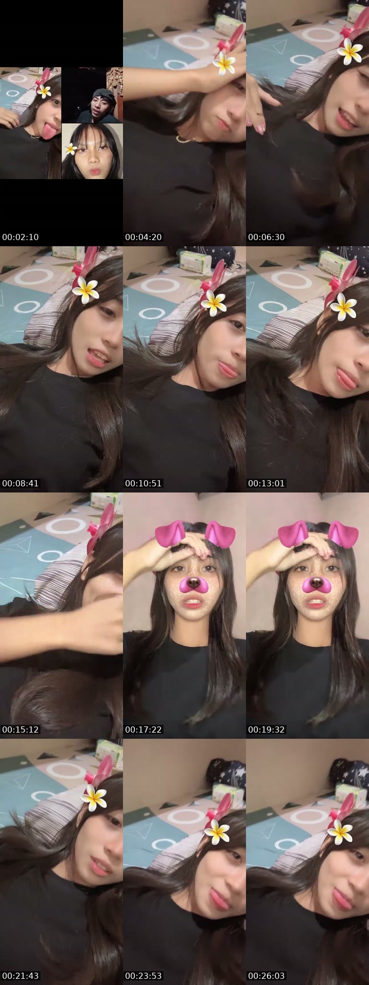 TikTok live: Sinii by @imoutt_19