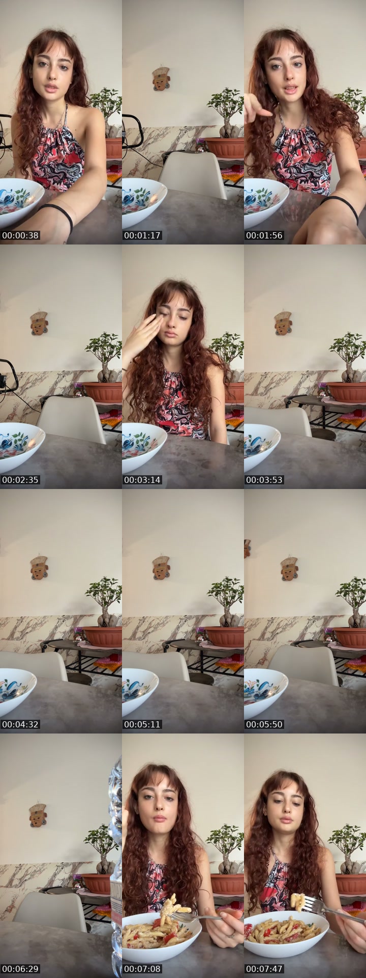 @annacasstronuovo TikTok live from 2026-07-07