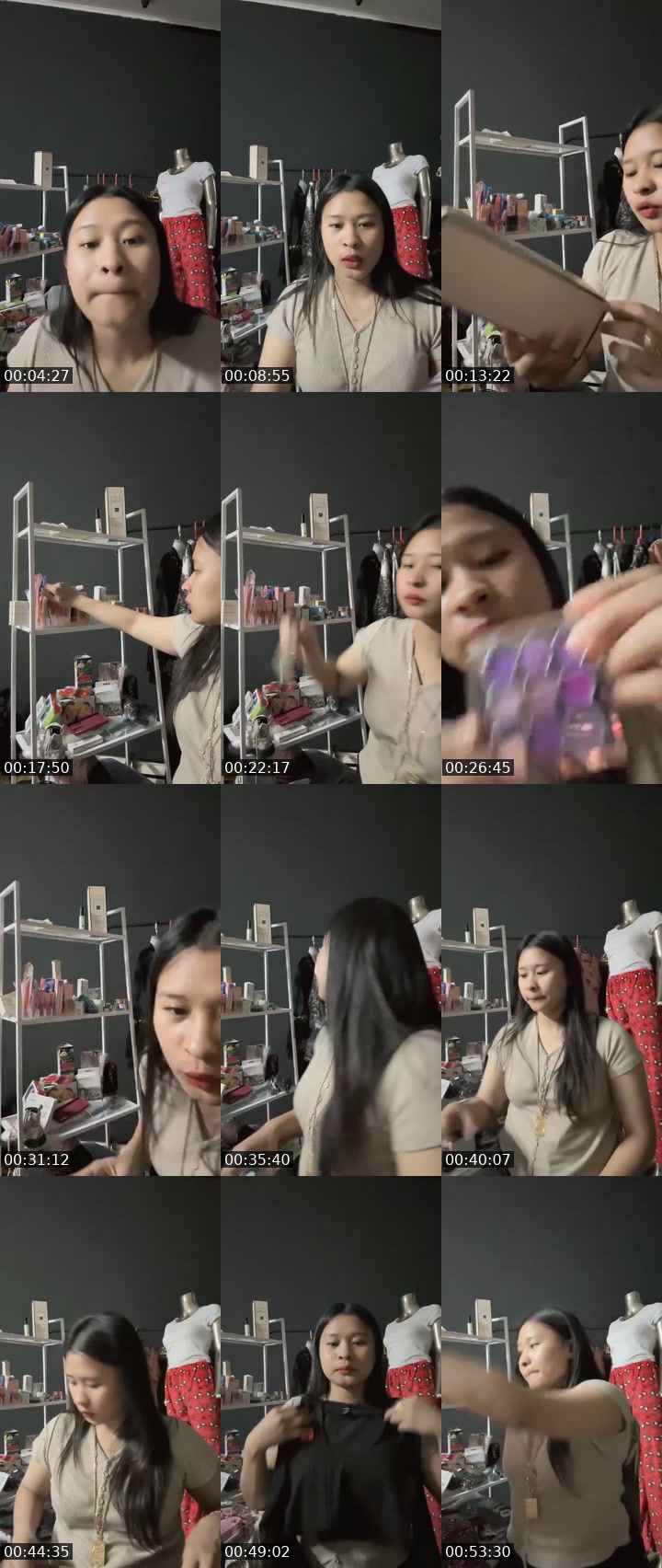 TikTok live: Support random item by @fiffyjulaila