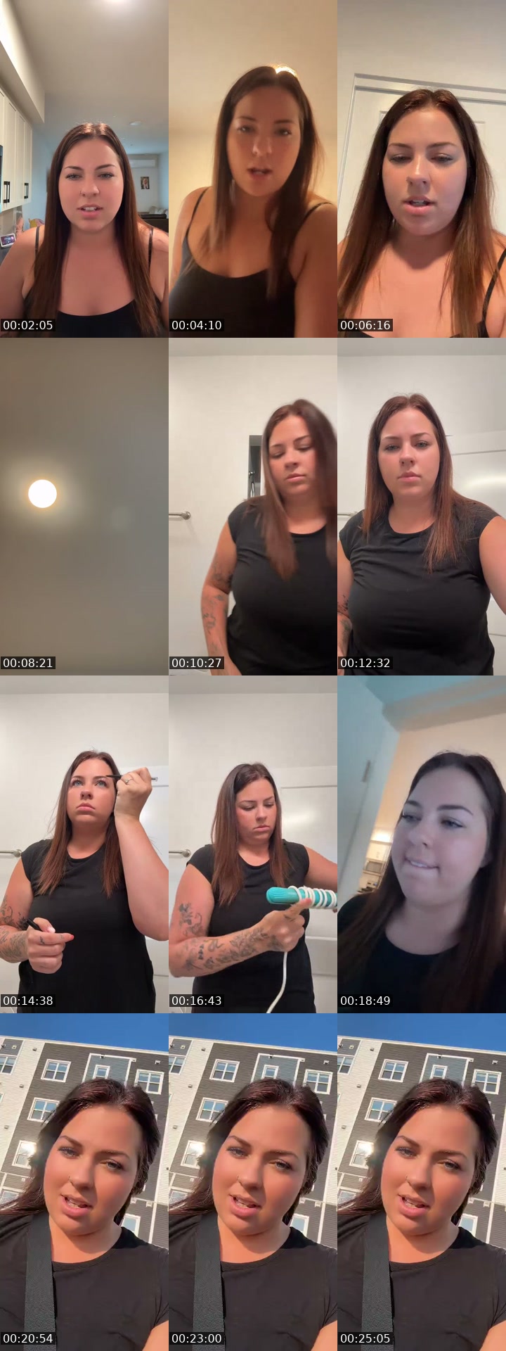 @baddienattie99 Canada TikTok live from 2026-07-07