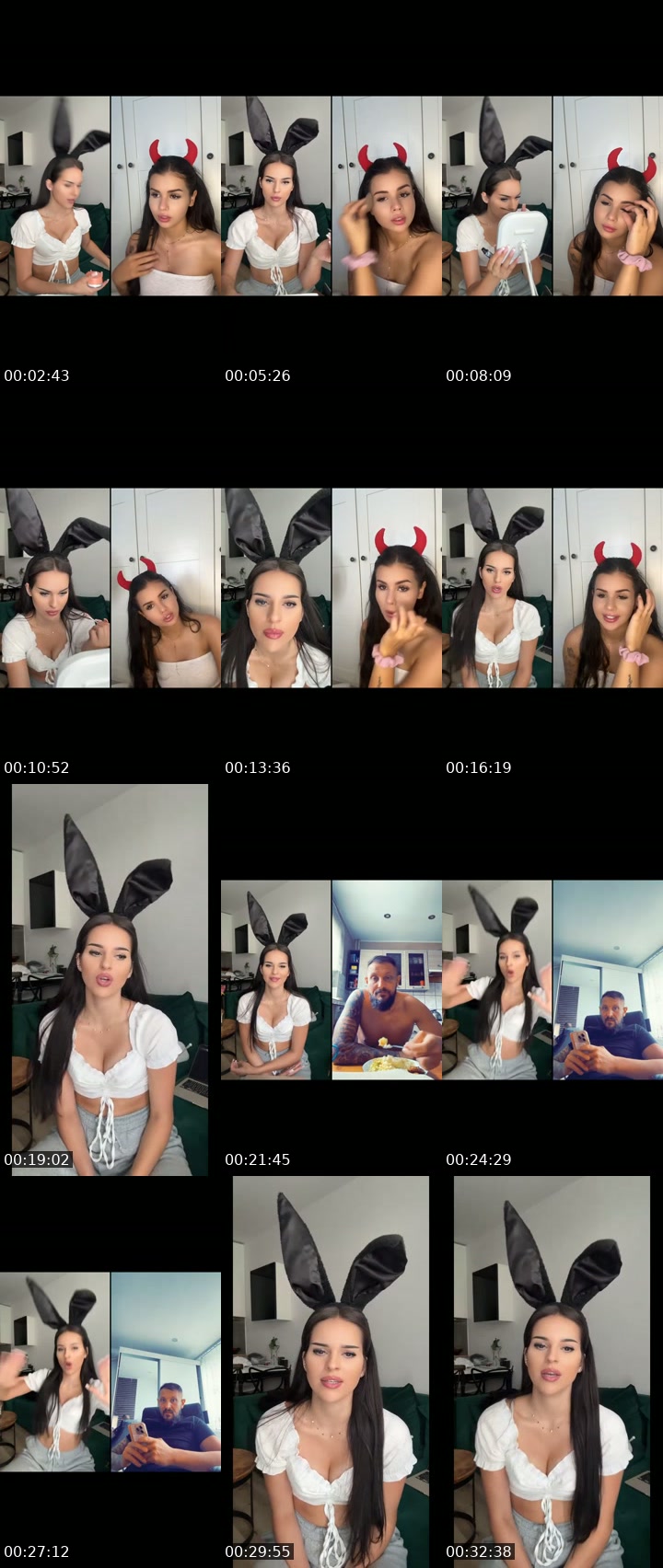 TikTok live: Ig weronikadorowicz by @weronikadorowicz