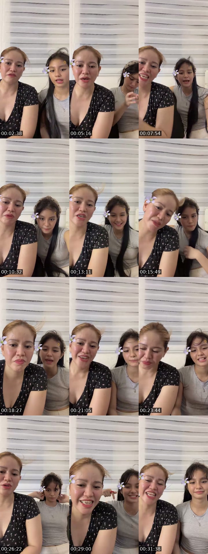 TikTok live: Italia and Tita are Live Now by @_queenitaliaxtita
