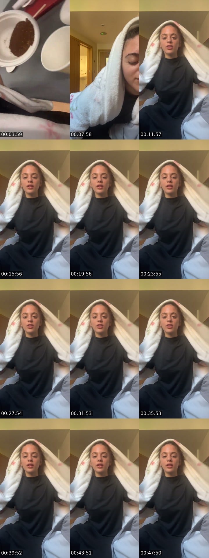 TikTok live: Music by @avalinvests