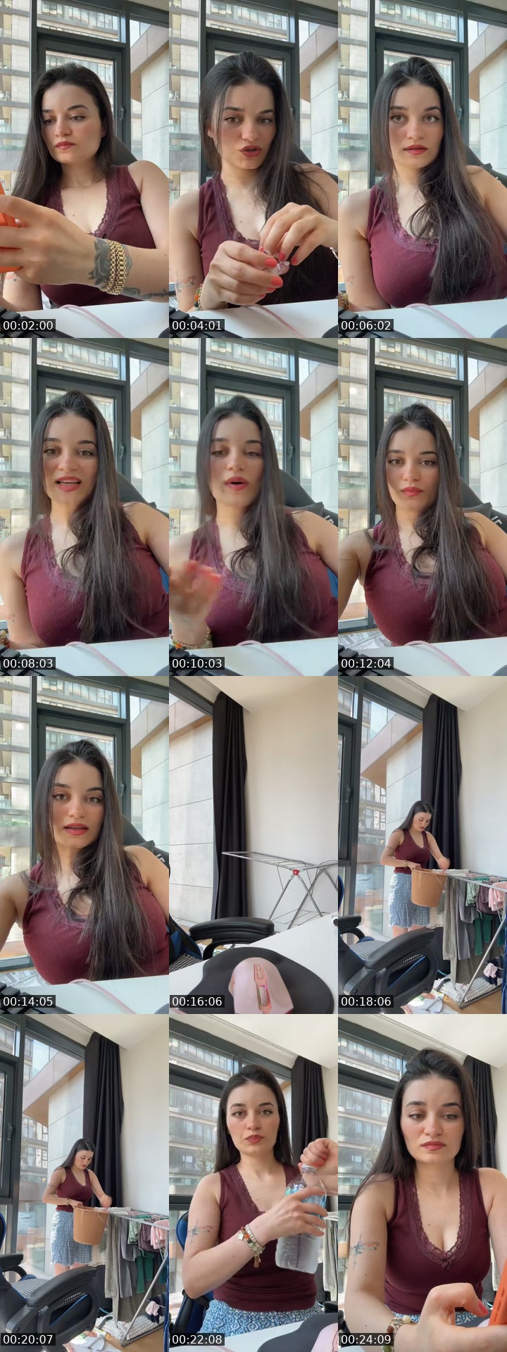 @derinballl Turkey TikTok live from 2026-07-07