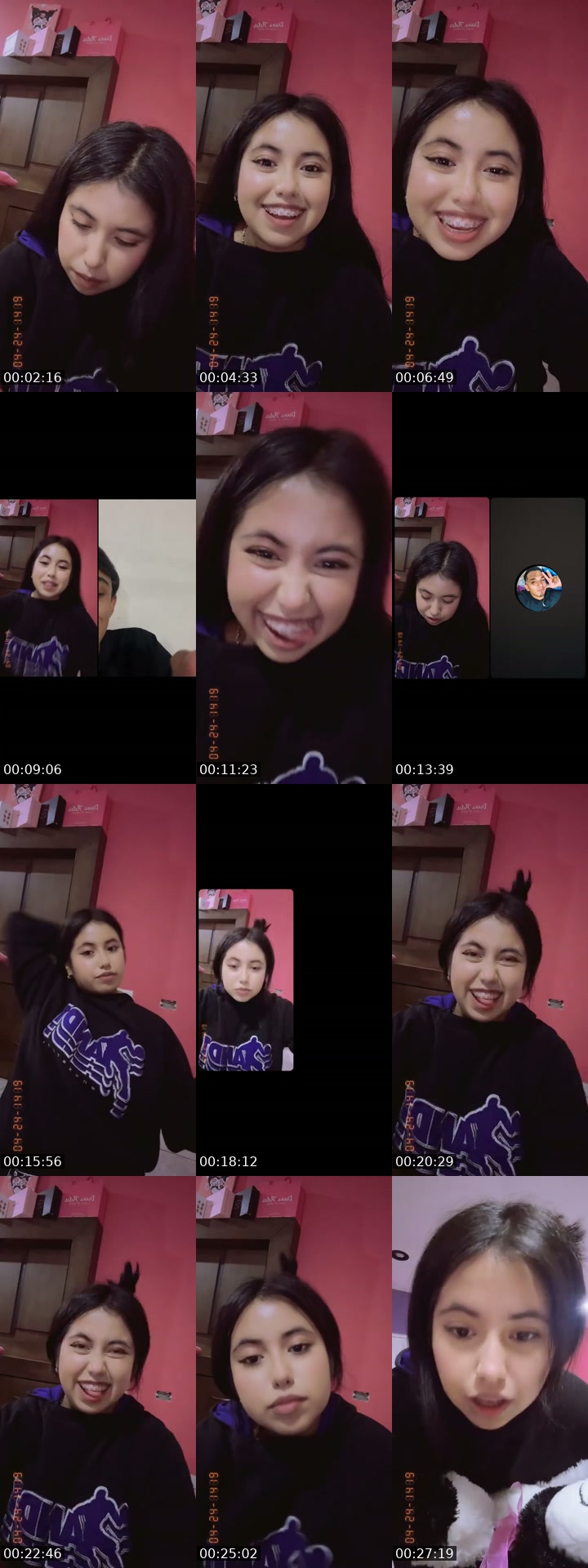 TikTok live: ;)) by @majitolabrada0.2