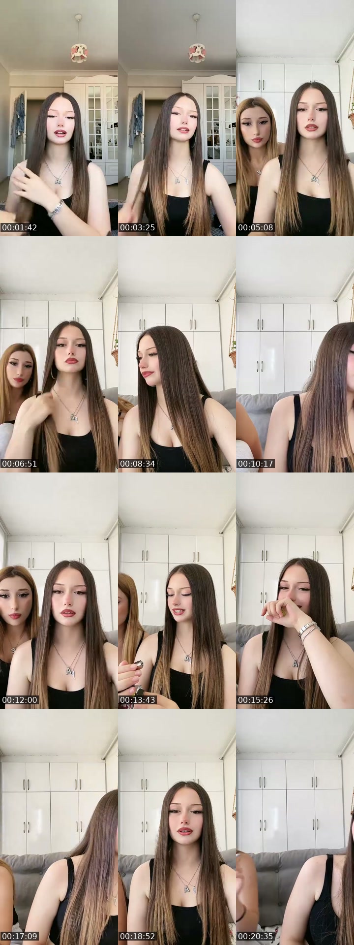TikTok live: Erkekler gelmesin by @almlls_