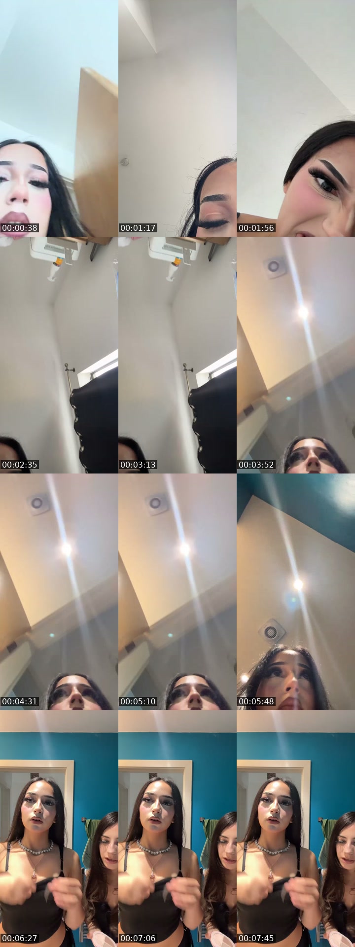 TikTok live: have to go live to finish tasks by @nerdface.38