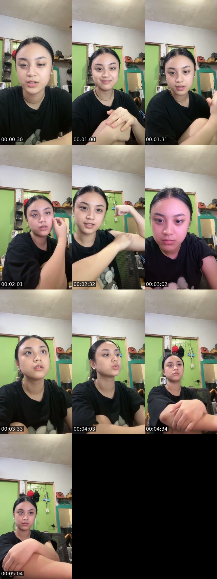 Philippines TikTok live: short liveee by @miiicasaaa