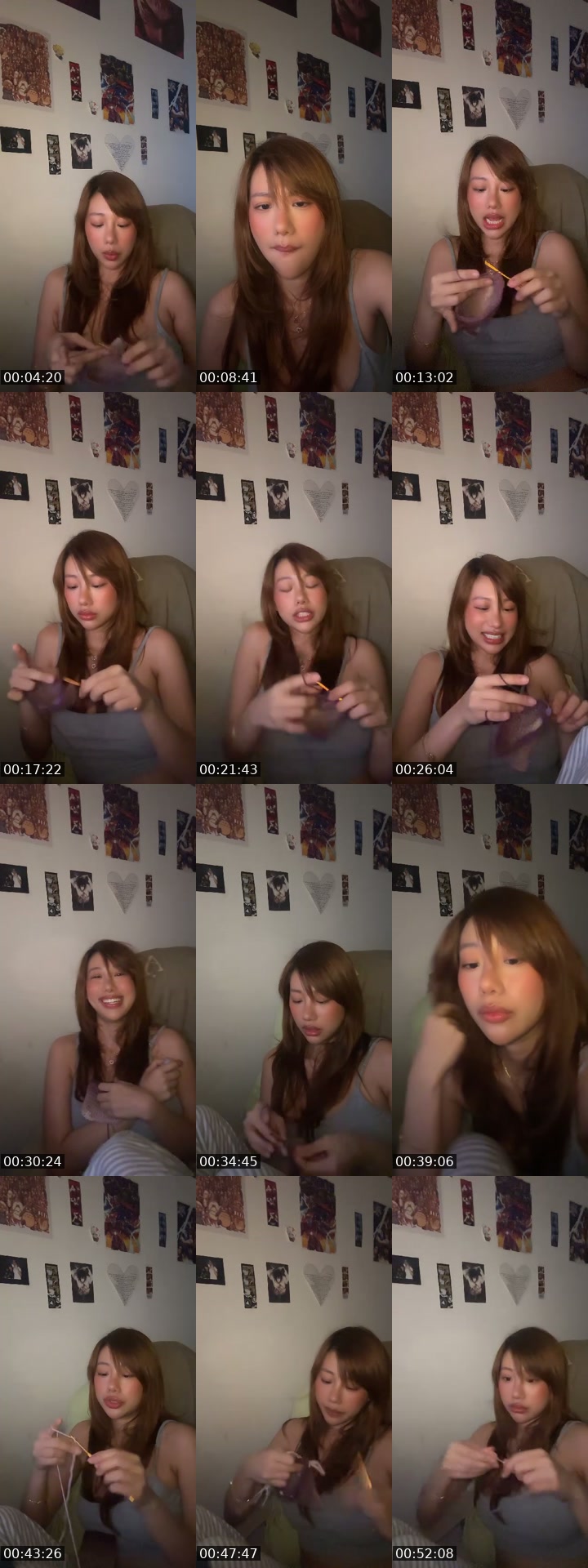 TikTok live: live for the day by @kyruine