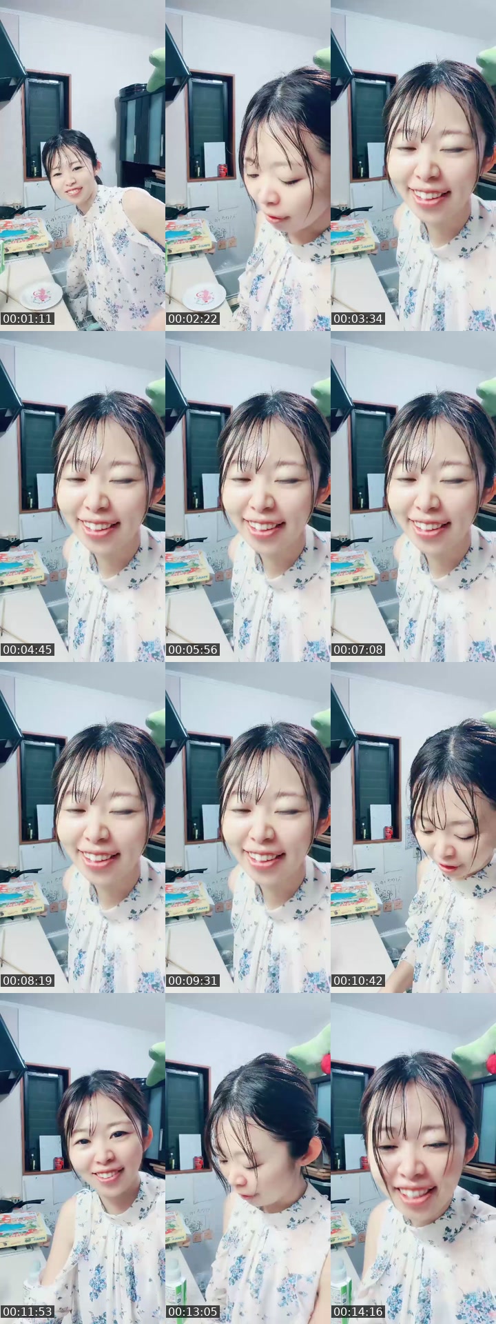 Japan TikTok live: お腹すいた！ by @ponkotu_mama_diary
