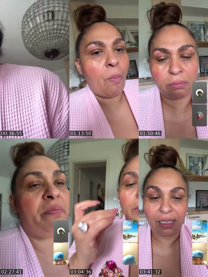 TikTok live: Busy day by @lauren75forever