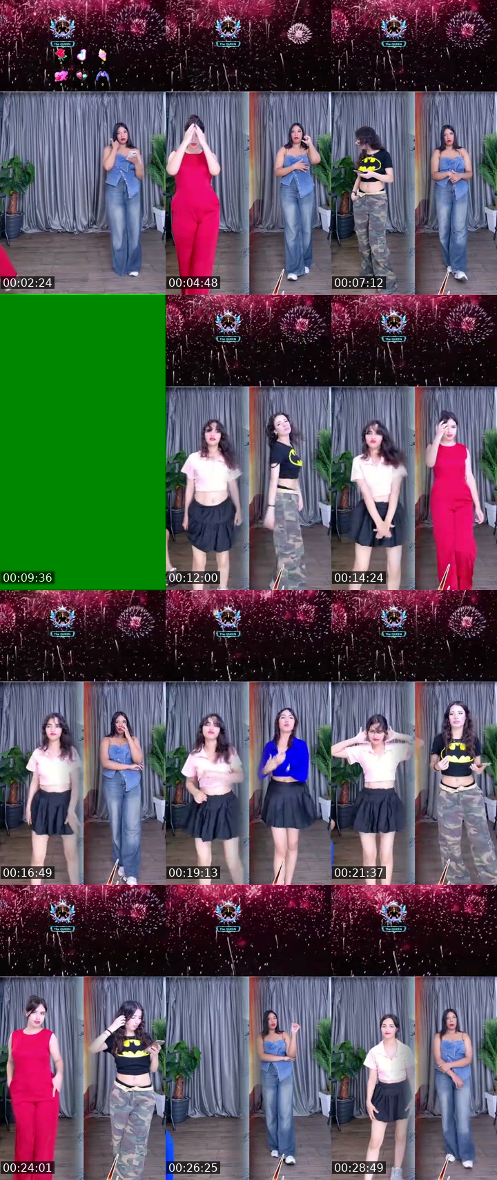 TikTok live: 🥰🤭 by @shiningbright58
