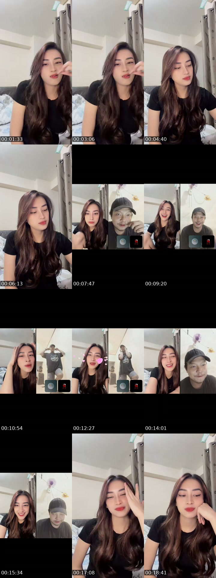 TikTok live: 20k 1match by @berhentisejenak25