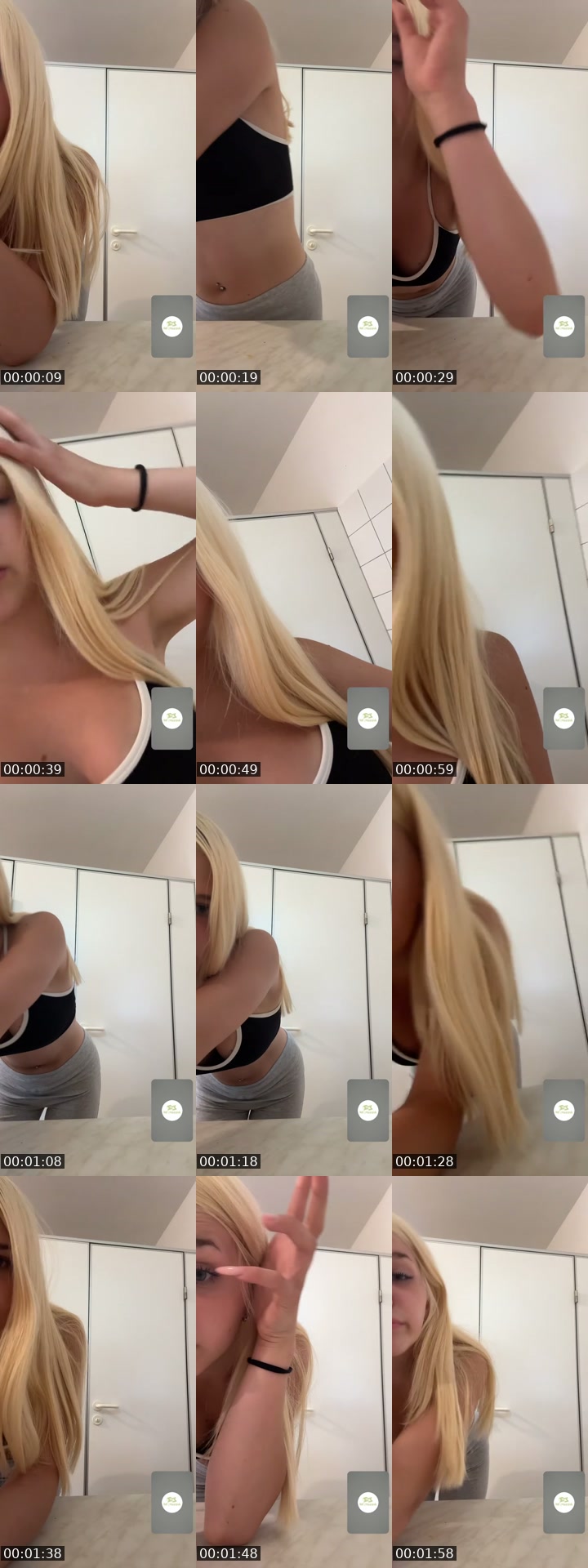 Hungary TikTok live: Csaaa by @bogica_hhh