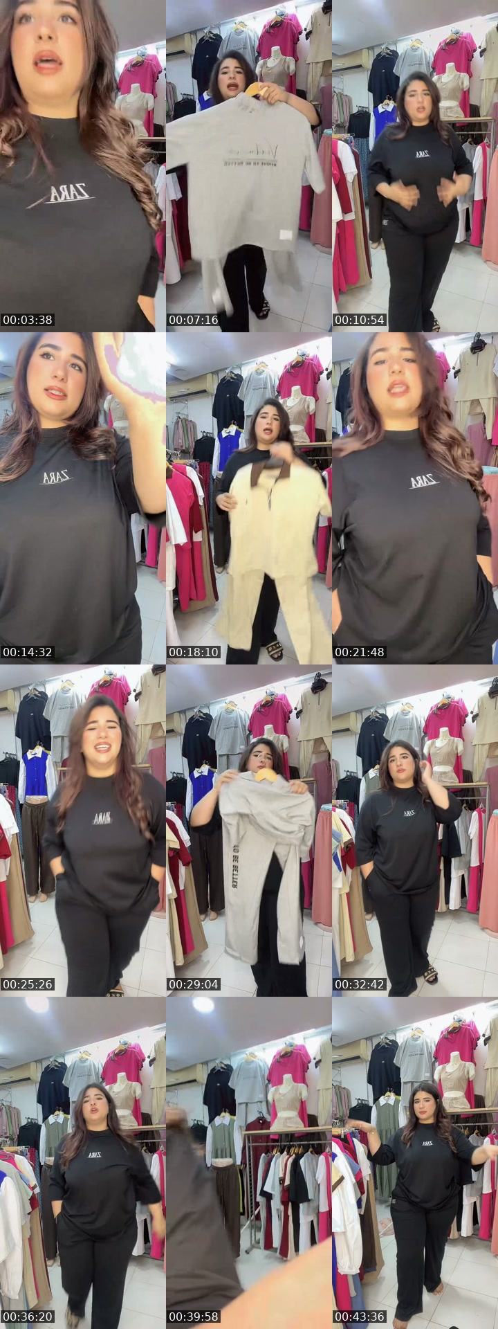 TikTok live: اقل من 30 دينار سوم الجملة by @sirinebzd0