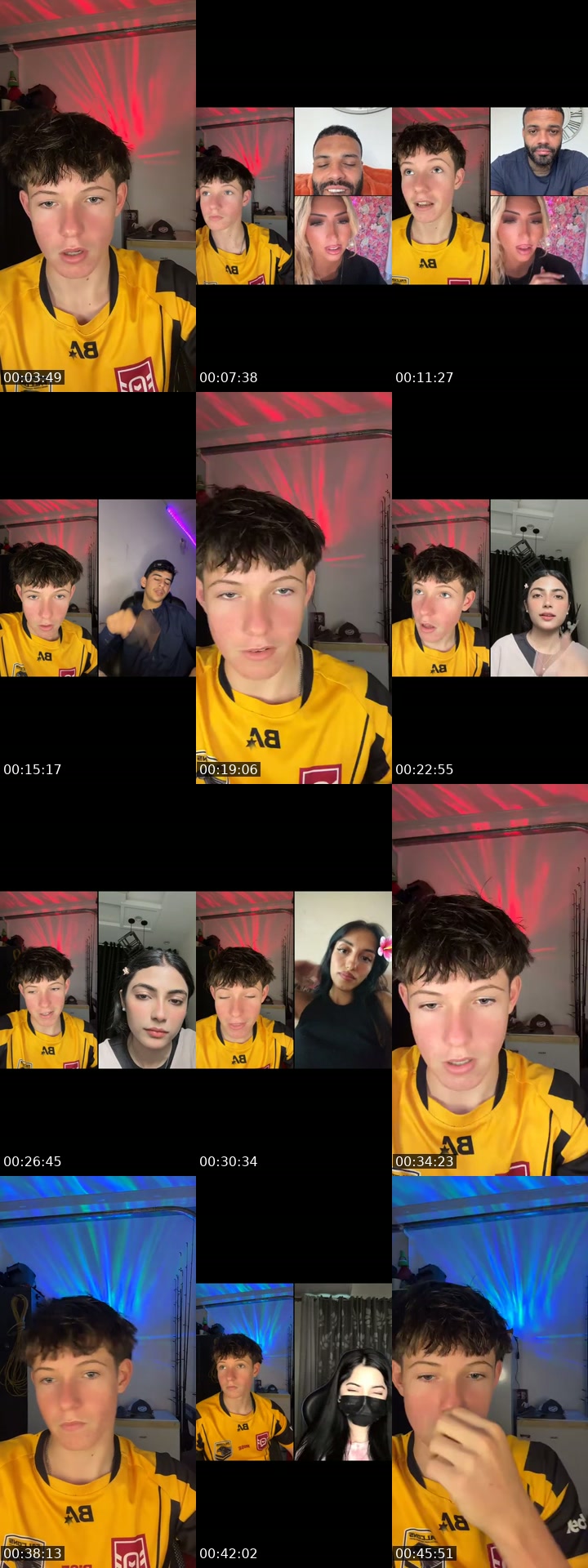 TikTok live: Anything and everything helps❤️ by @harry_richards1