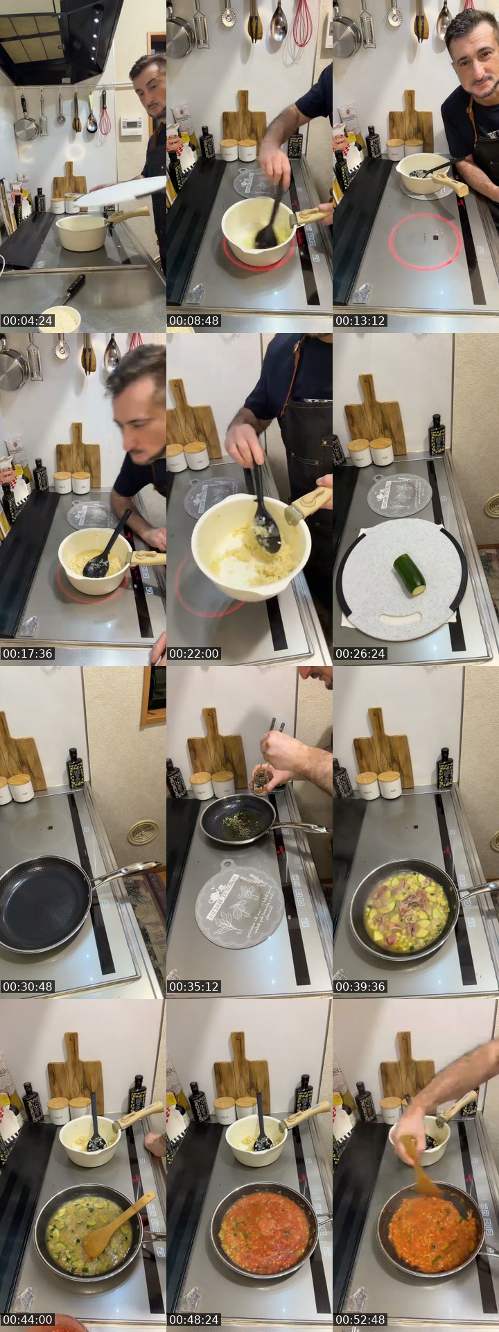 TikTok live: الرزوتو by @pizzaioloferas
