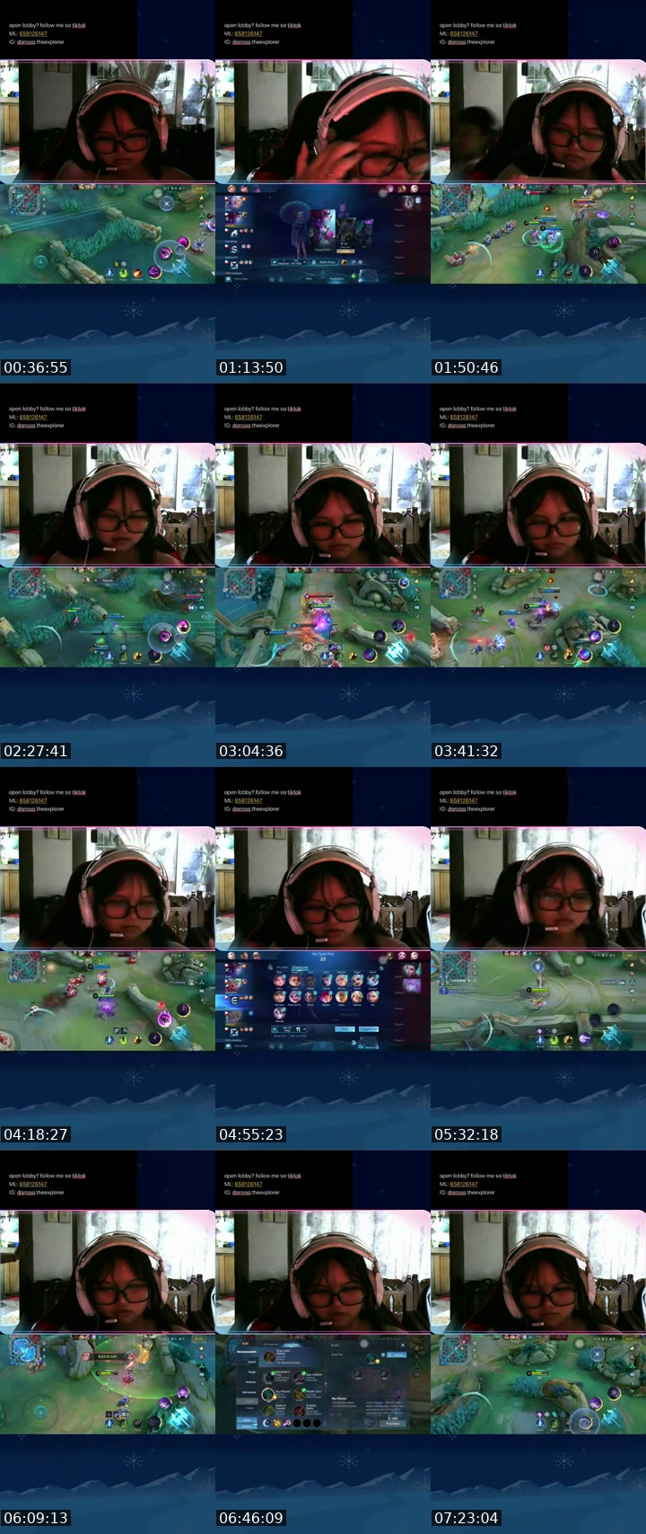 TikTok live: mandurog sa epic by @xoxo_ikylm_c