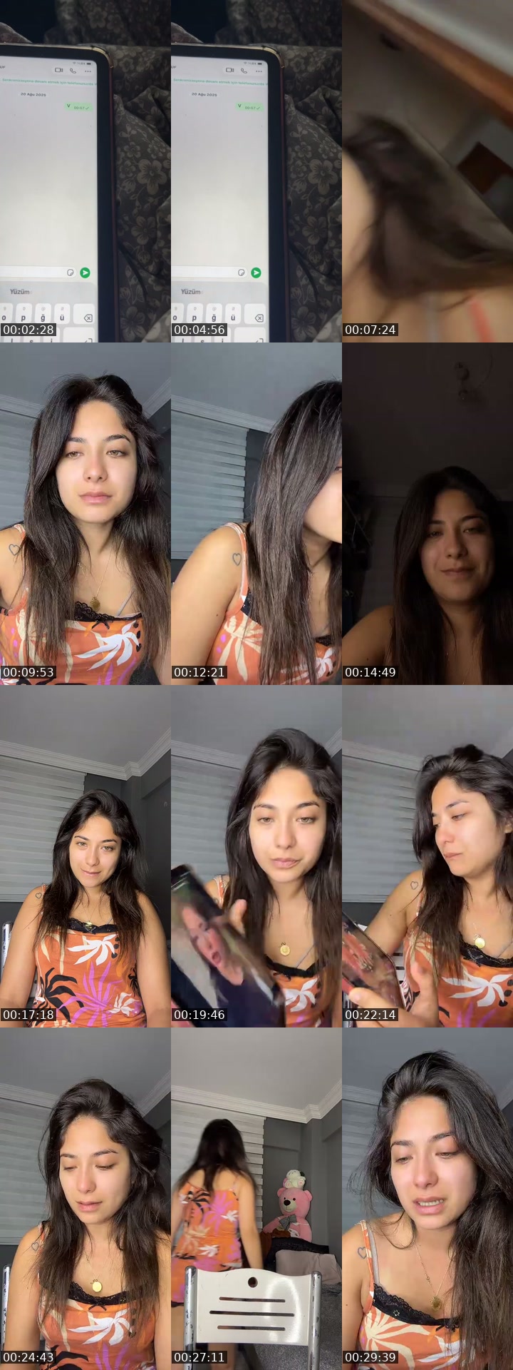 @alyena080 Turkey TikTok live from 2026-07-07