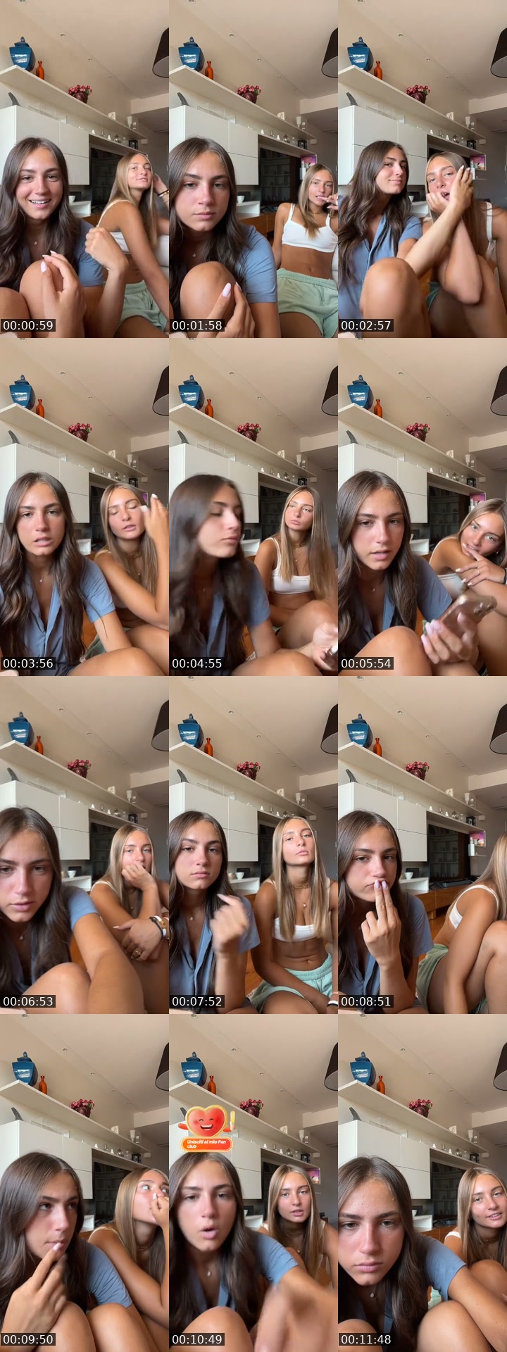 @chiaraloveno Italy TikTok live from 2026-07-07
