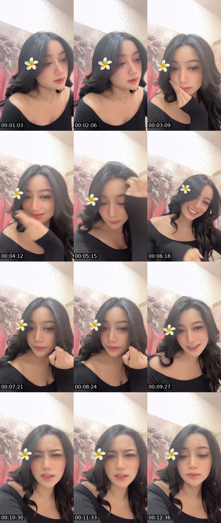 TikTok live: Ig@Felisyaciaaa by @felyciaa66