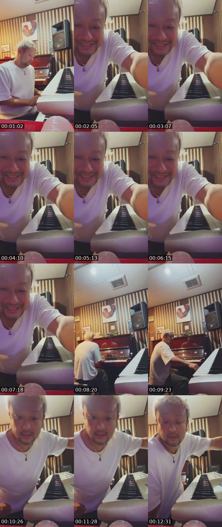 TikTok live: CLUB HAYATO by @pj_hayato