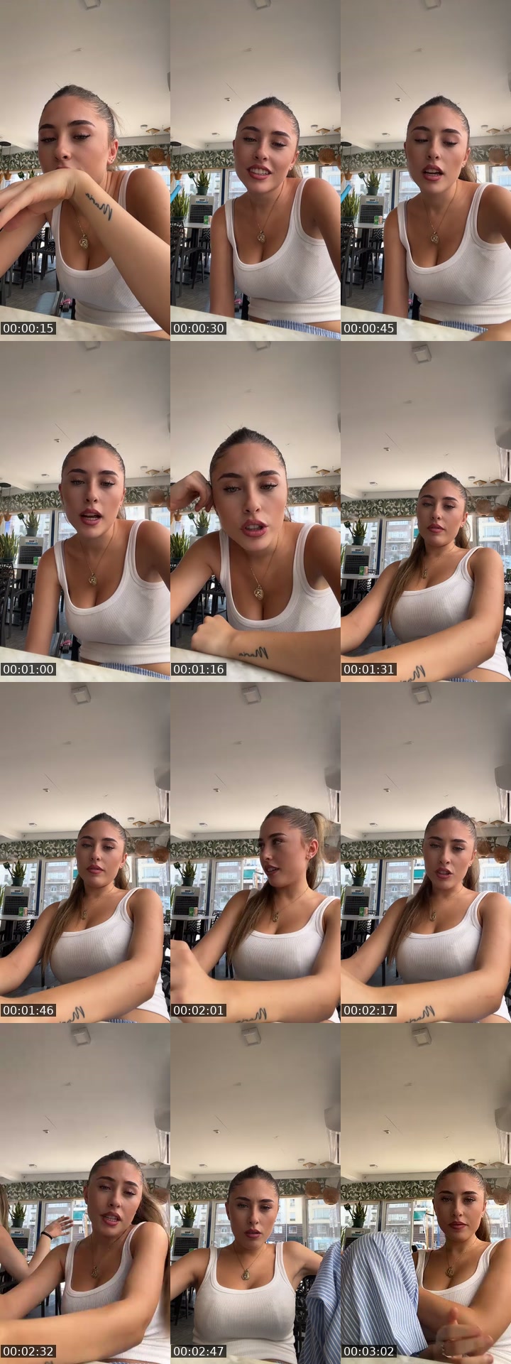 @carlaatuda TikTok live from 2026-07-07