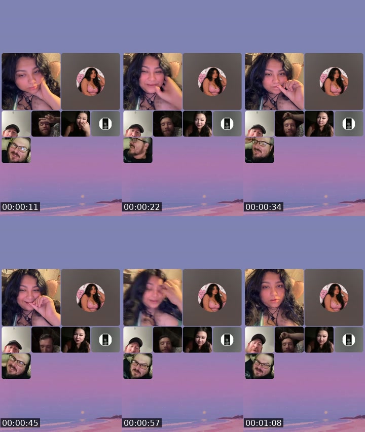 TikTok live: Late night🖤 by @princessbittyxo
