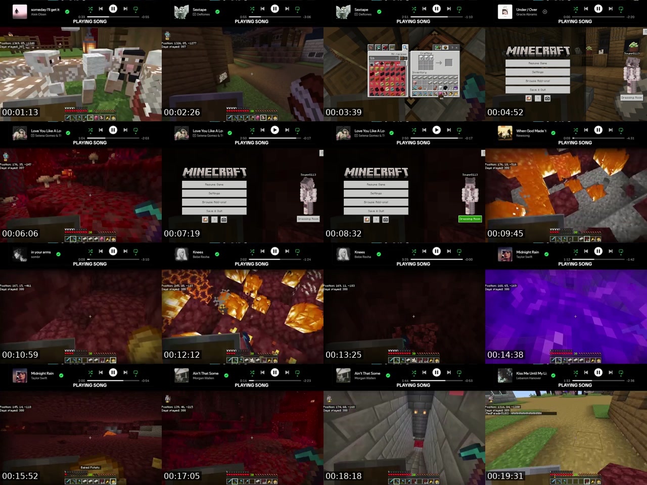 TikTok live: COME CHAT N GAME W SOUPP!🎮🎶 by @unknownbitxh18