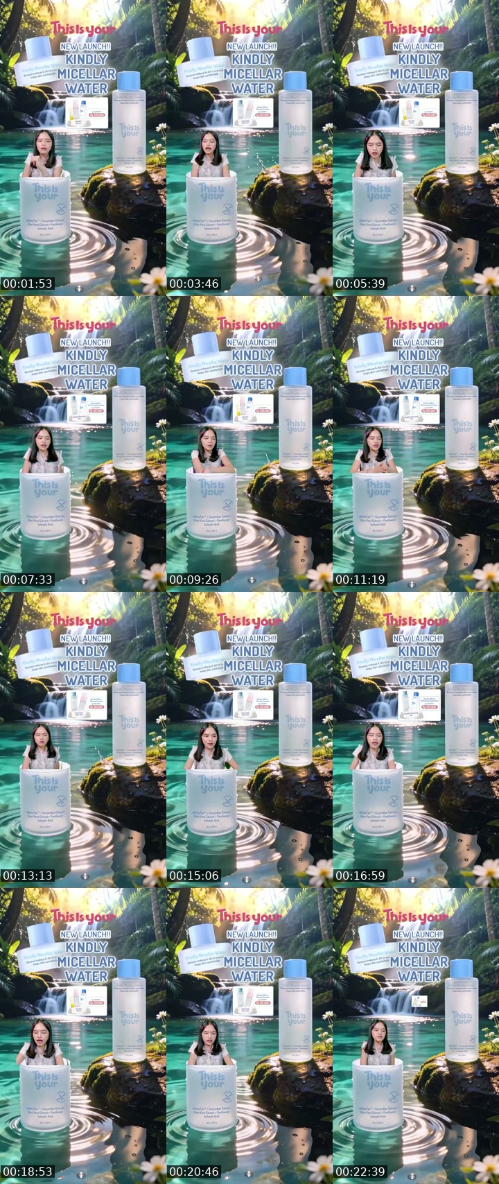 Indonesia TikTok live: SPECIAL RACHEL & INKA!! by @thisisyour.id