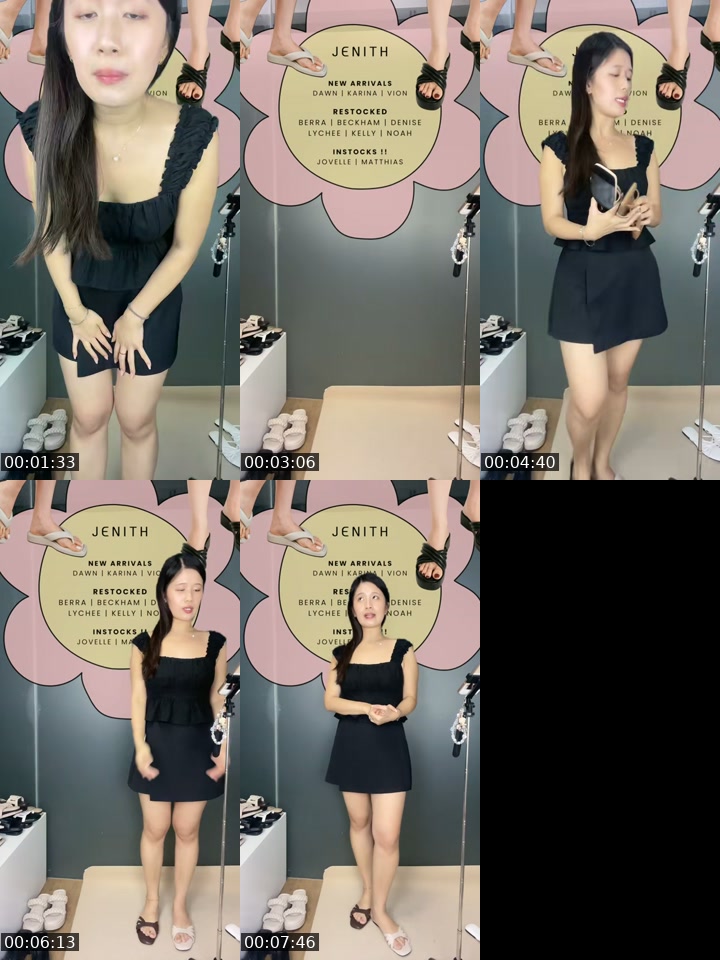 @shopjenithadmin TikTok live from 2026-07-07