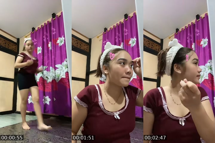 TikTok live: Tah mau kmna ka by @dede_ee26