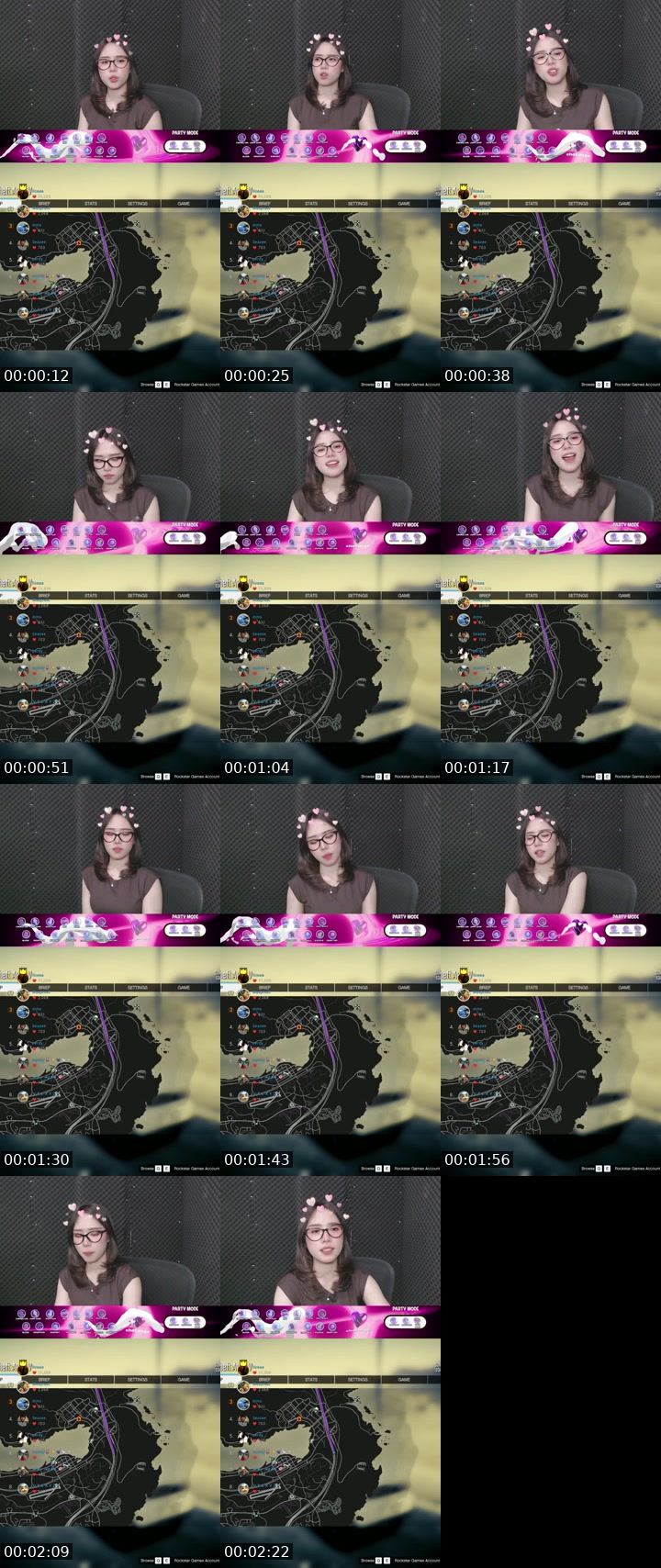 TikTok live: via here by @iniviaaa19