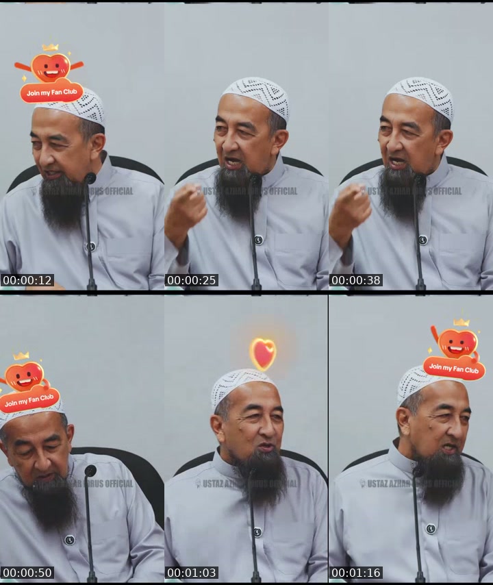 United States TikTok live: Masjid Kampung Padang Pulut by @ustaz.azhar.idrus