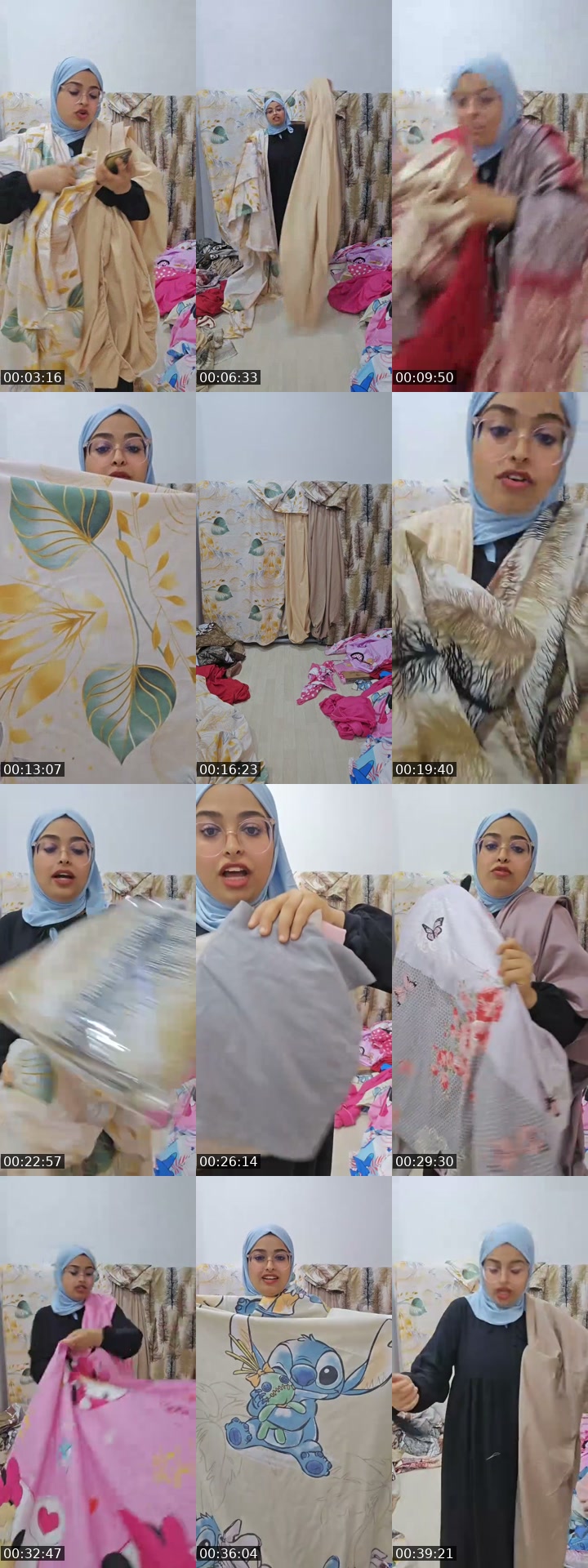 TikTok live: ديما برومو🤑🤑 by @jawhrashopping