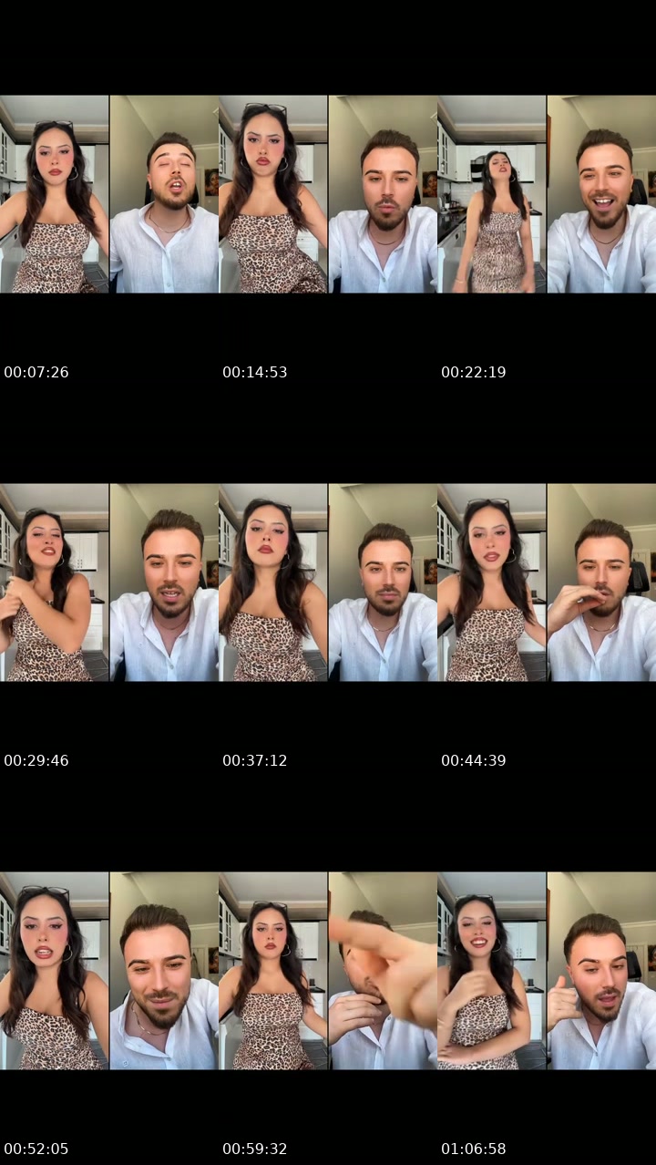 TikTok live: Biraz Sohbet biraz Zarafet. by @ireslase
