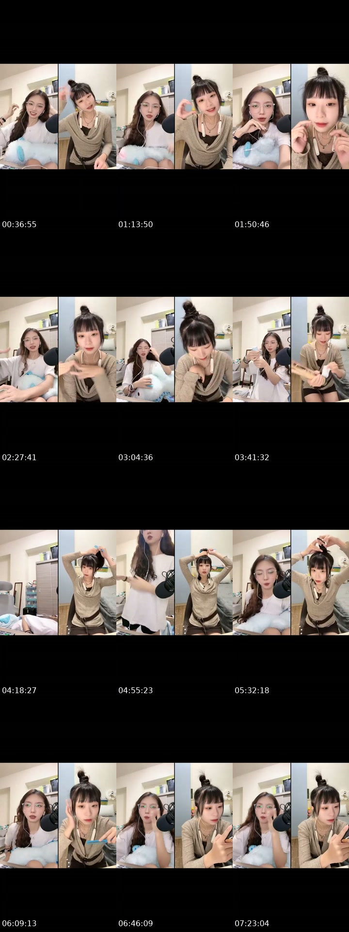 TikTok live: 媽媽說抽一個當女婿 by @qiu927yy