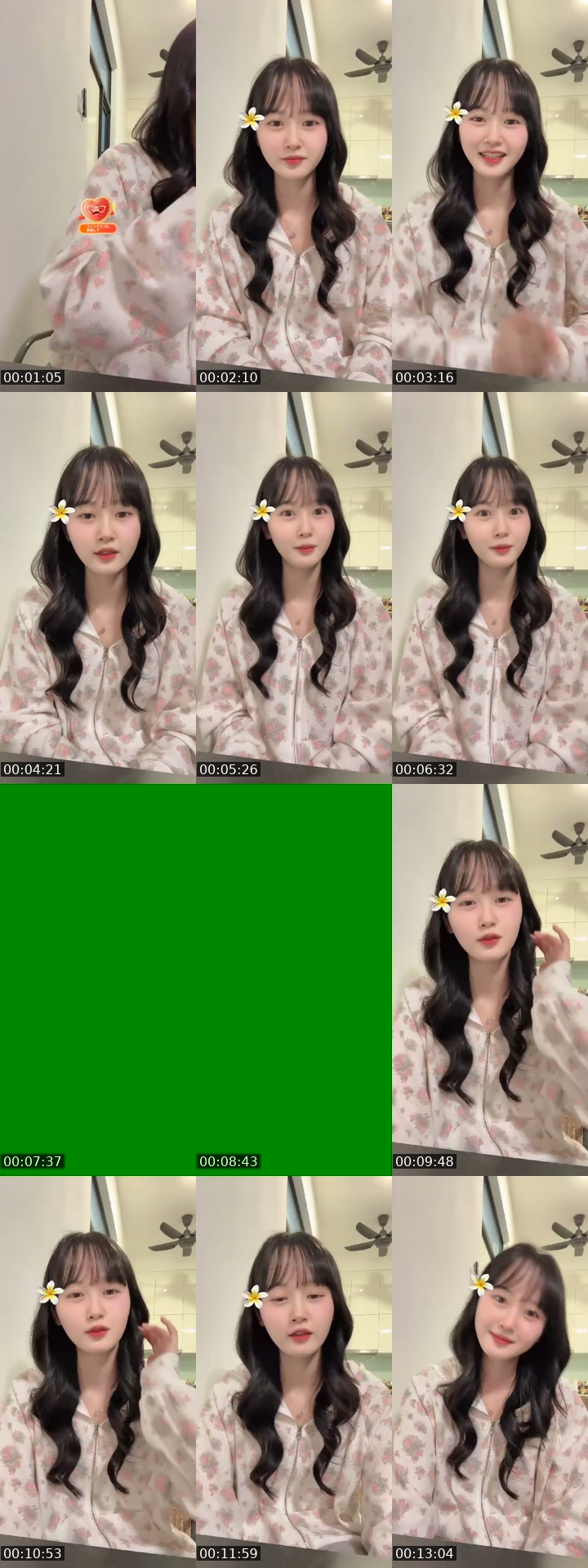 TikTok live: Hello by @mashiro.klp48