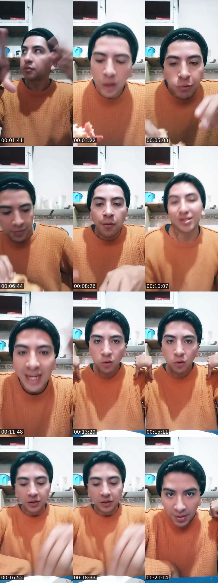 TikTok live: i'm back! 🪄 by @rangucha.clips
